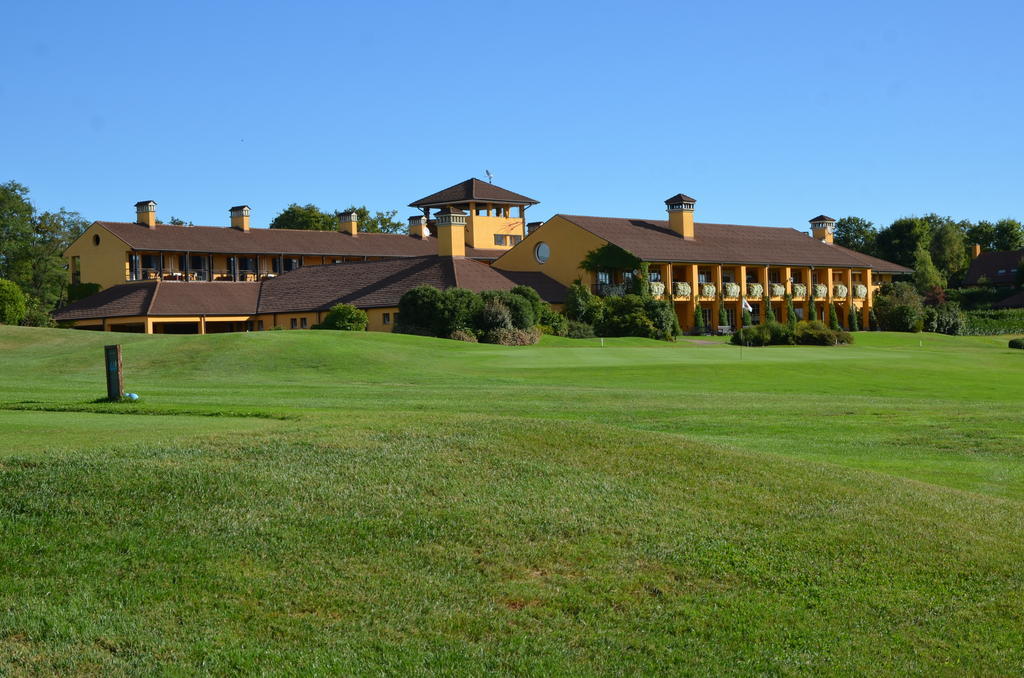 Golf Hotel Castelconturbia Agrate Conturbia Ngoại thất bức ảnh