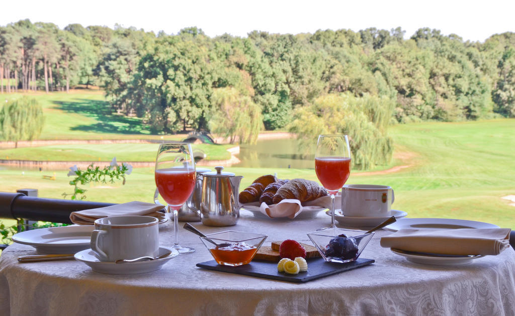Golf Hotel Castelconturbia Agrate Conturbia Ngoại thất bức ảnh