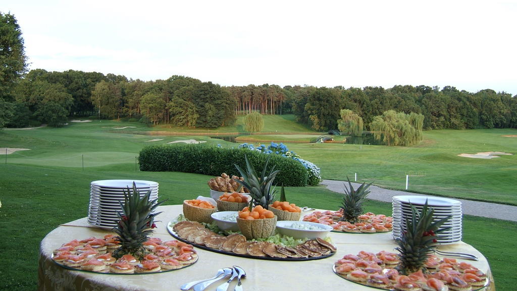 Golf Hotel Castelconturbia Agrate Conturbia Ngoại thất bức ảnh