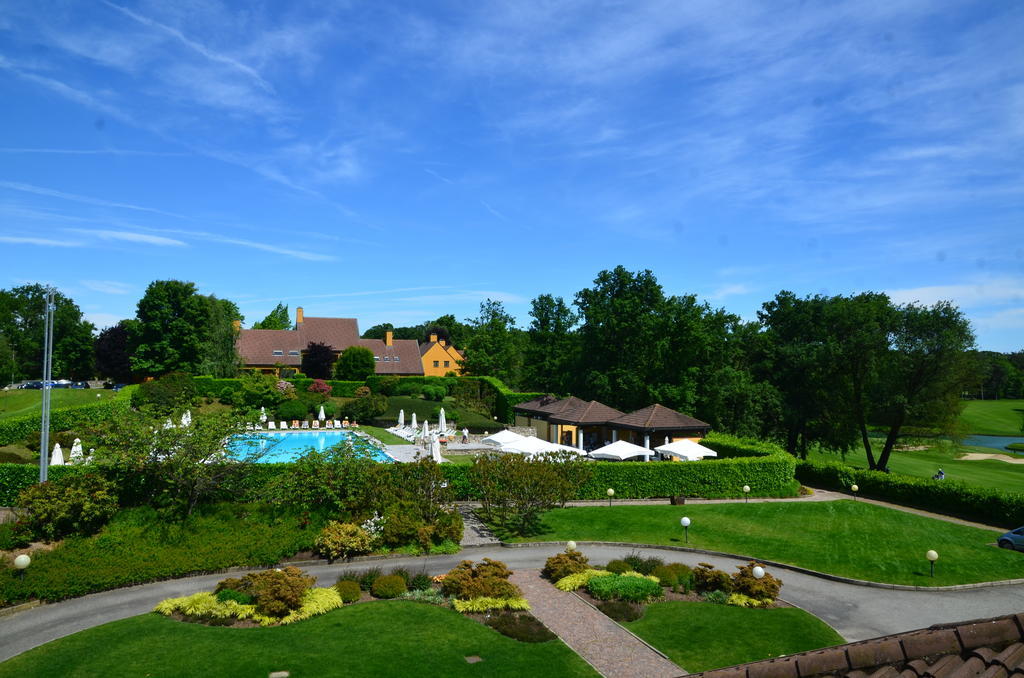 Golf Hotel Castelconturbia Agrate Conturbia Ngoại thất bức ảnh