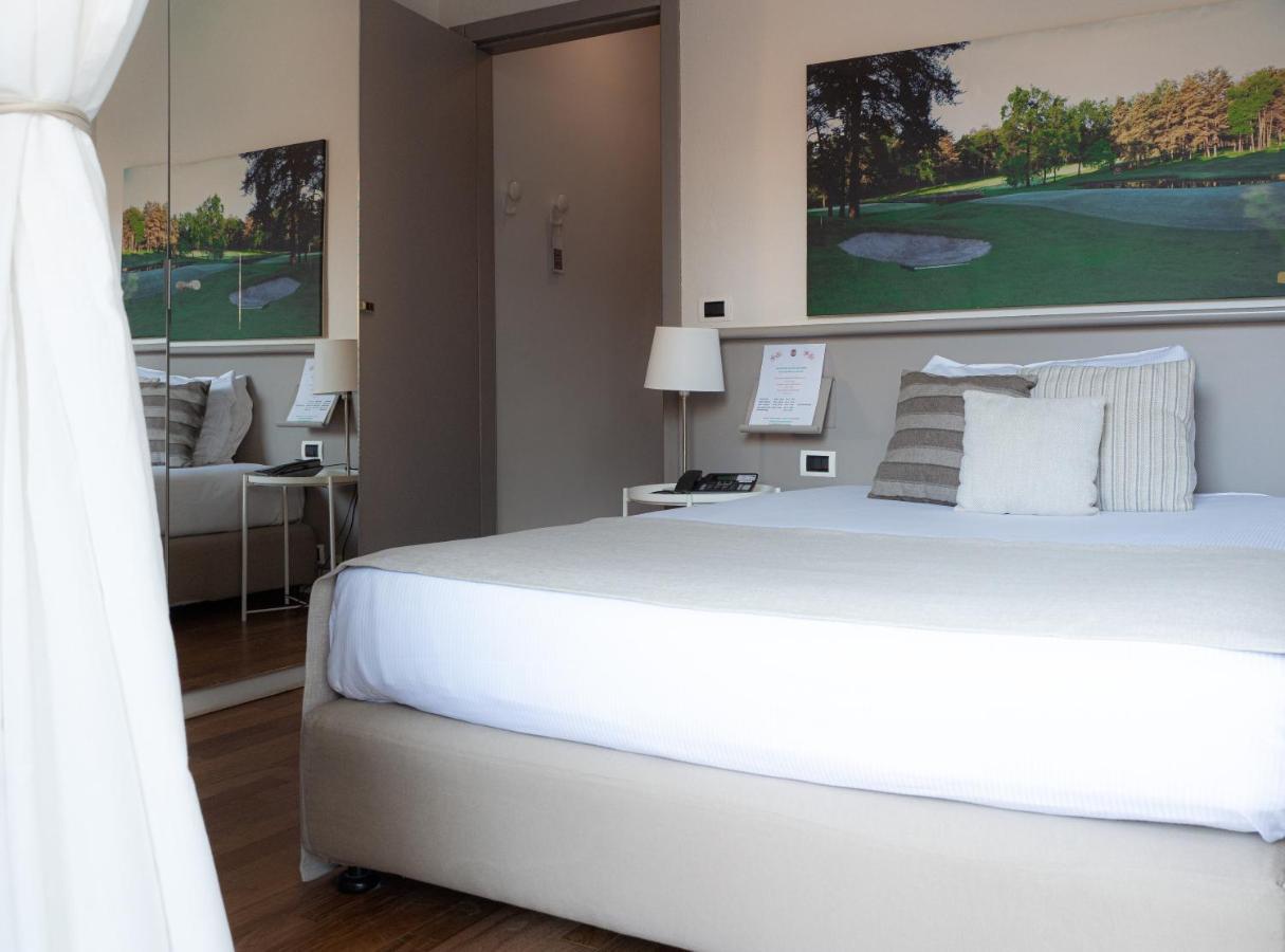 Golf Hotel Castelconturbia Agrate Conturbia Ngoại thất bức ảnh
