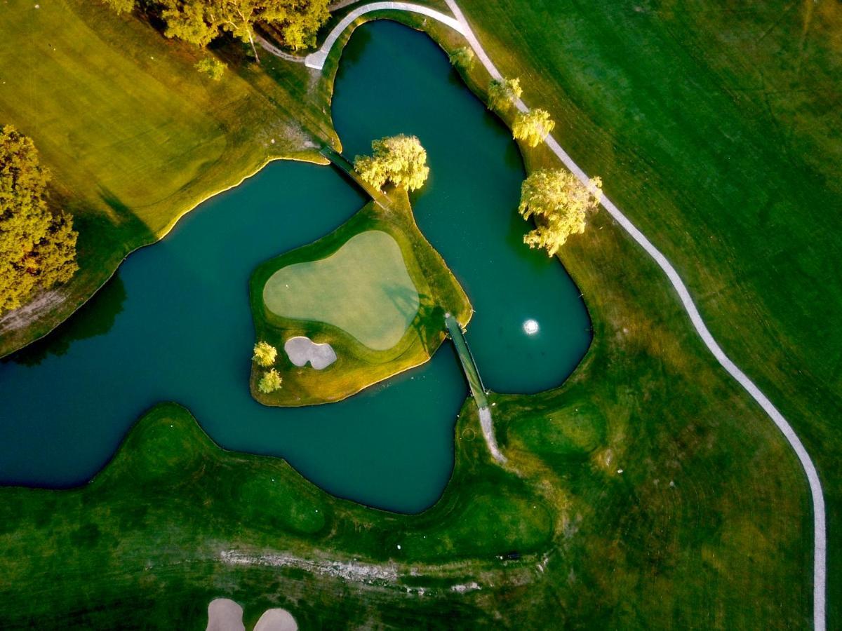 Golf Hotel Castelconturbia Agrate Conturbia Ngoại thất bức ảnh