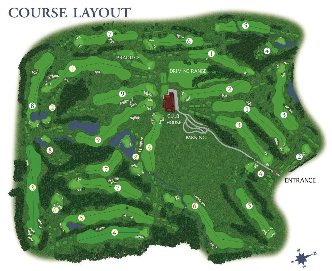 Golf Hotel Castelconturbia Agrate Conturbia Ngoại thất bức ảnh