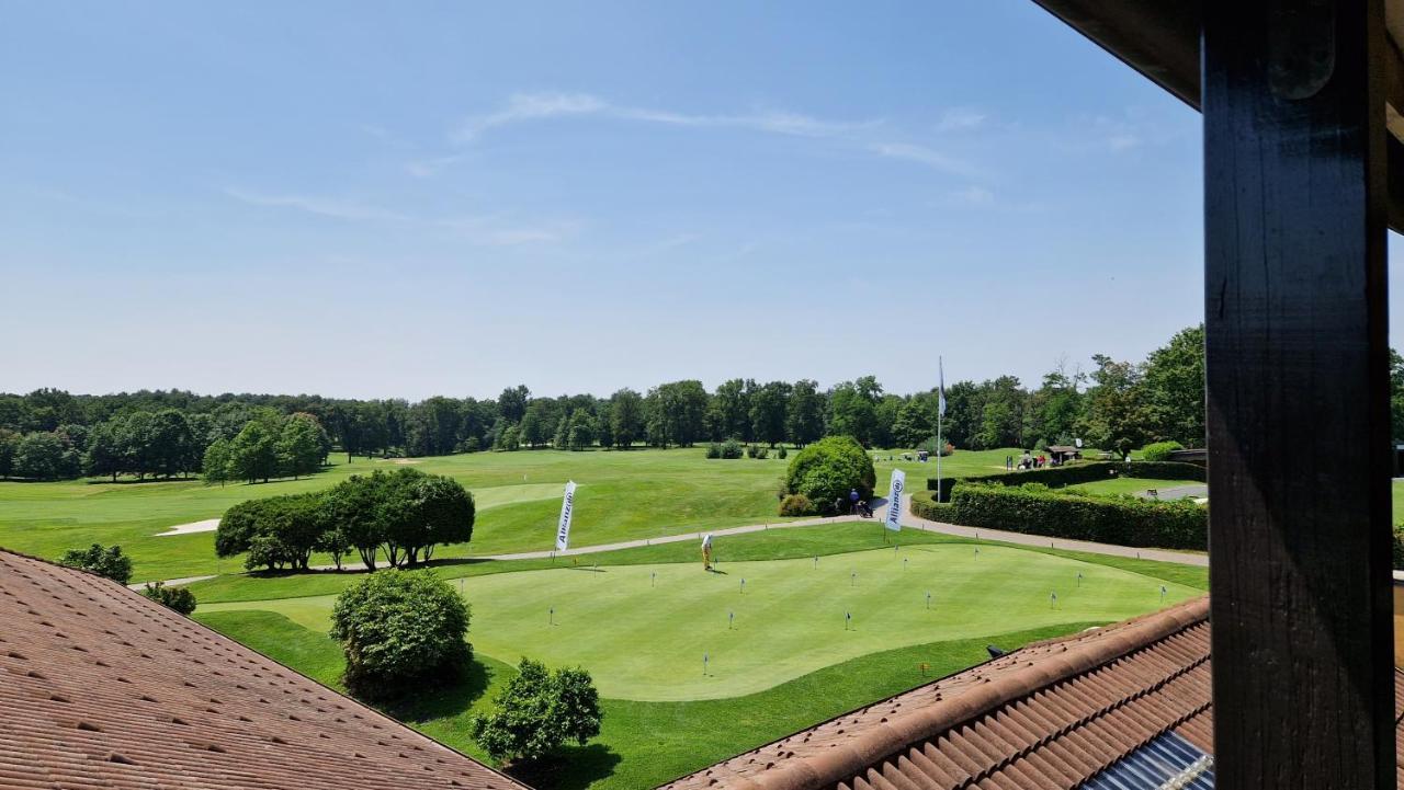 Golf Hotel Castelconturbia Agrate Conturbia Ngoại thất bức ảnh